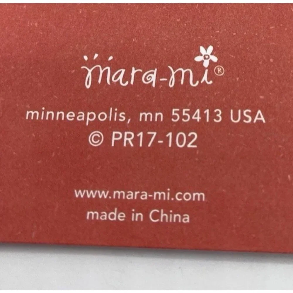 Mara-Mi Baby Announcement Photo Cards 10 Count Flocked 4